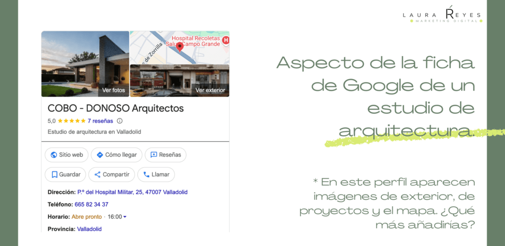 SEO local. Domina el posicionamiento local en Google.