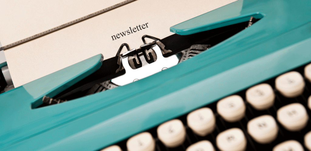newsletter de empresa