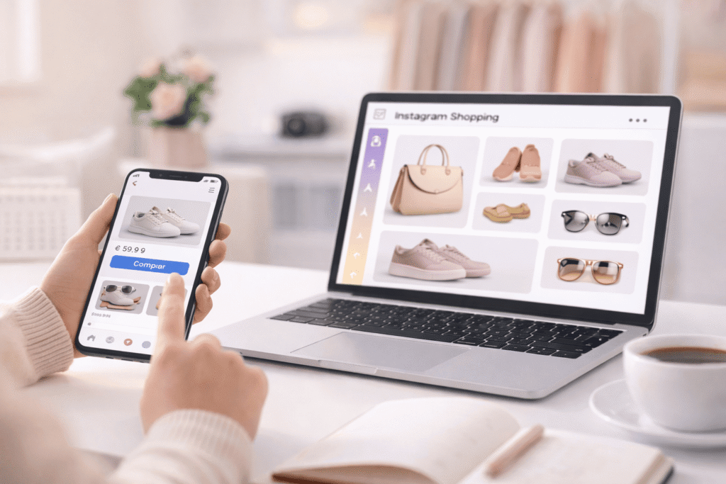 Instagram Shopping: cómo activarlo y empezar a vender en Instagram