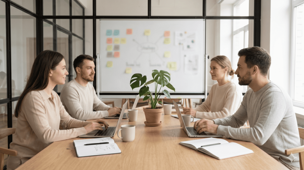 estrategia de contenidos para atraer trafico a tu web