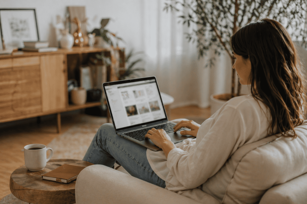 estrategia de contenidos para atraer clientes a tu web o tienda online