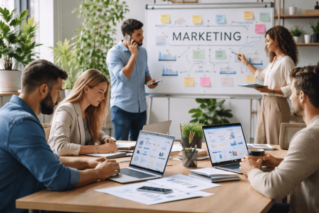 Novedades en marketing digital